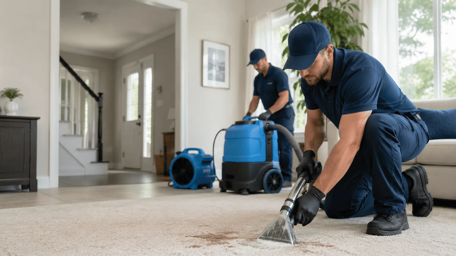 Pet Stain Carpet Cleaning in Red Bay, AL near me
